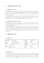 [사업계획서] 다이어트여행프로그램 사업계획서-3
