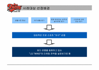 [서비스마케팅] 프로야구 `LG TWINS` LG트윈스 마케팅전략분석-3