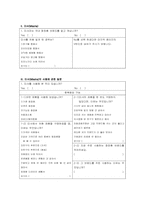 [설문지] `미샤`가 추구하는 틈새시장에 관한 조사-2