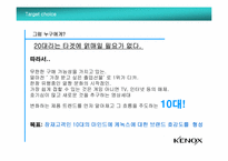 [인터넷광고] 케녹스Kenox 온라인 커뮤니케이션 전략-10