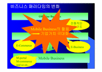 모바일비즈니스 성공사례와 전망-3