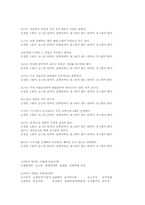 [설문지] 라이프스타일에 관해서 설문조사-2