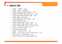 [경영전략] 이랜드의 성공 위기 그리고 탈출-3