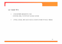 [경영전략] 이랜드의 성공 위기 그리고 탈출-13