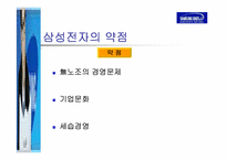 [국제경영] 삼성전자 해외사업조직도-12