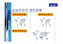 [국제경영] 삼성전자 해외사업조직도-20
