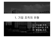 [기업경영] 기업의 성장과 발전-4
