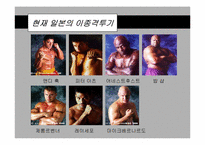 [일분문화] 이종격투기에 대해서-15
