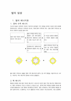 [물리현상] 별의 일생에 관한 보고서-3