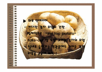 [사업계획서] 감자요리전문점 사업계획서-9