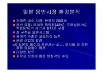[국제경영성공사례] 보아의 일본진출 성공전략-5