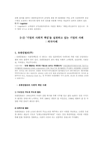 [소비와 윤리] 기업의 사회적 책임경영에 대한 사례 보고-5