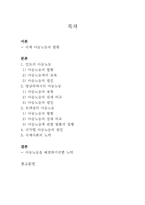 [국제사회학] 국제아동노동에 관하여-2