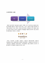 [조직과인간] 조직의 동기부여 시스템 -브레댄코(bread&co.) 사례중심-2