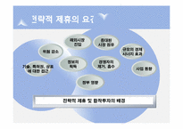 [경영혁신] 전략적 제휴의 실패요인 및 성공전략-16