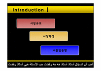 [국제기업환경] 이집트 비즈니스 환경과 진출 기업 사례 조사-6