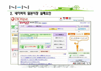 [마케팅 전략] NHN의 일본진출 전략-20