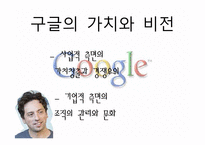 [경영학] 구글의 창업 배경과 성공요소-11