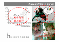 [마케팅] Histoire Homme In 중국시장 진출 전략-2