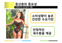 [한국경제의 이해] 중산층의 붕괴 & 양극화의 해결방안-4