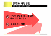 [한국경제의 이해] 중산층의 붕괴 & 양극화의 해결방안-10