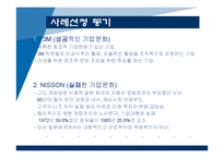[조직행동론] 조직문화 성공 & 실패 사례연구(3M과 닛산 사례)-8
