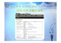 [경영학] 연예 기획사 마케팅 성공사례 JYP & SM-11