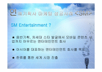 [경영학] 연예 기획사 마케팅 성공사례 JYP & SM-13