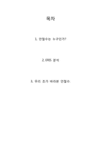 [기업가 정신] 안철수 CEO ERIS 분석-2