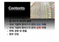 [국제경영] 국내기업들의 환 위기관리 현황과 사례(로만손, 태산LCD 기업 사례)-2