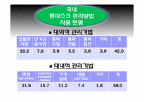 [국제경영] 국내기업들의 환 위기관리 현황과 사례(로만손, 태산LCD 기업 사례)-11
