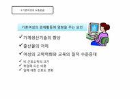 [노동경제학] 여성 경제활동과 출산율 상관관계 분석-16