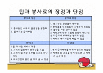 [외식산업론] 우리나라 외식업계의 올바른 팁(Tip)문화, 봉사료 문화를 위한 발전 방향-13