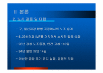 [노사관계] 동부제철의 성공된 노사관계-6