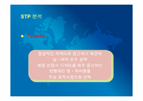 [경영학] 모닝글로리 기업분석(SWOT, STP, 4P)-5