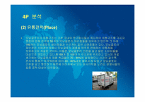 [경영학] 모닝글로리 기업분석(SWOT, STP, 4P)-8