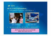 [경영학] 모닝글로리 기업분석(SWOT, STP, 4P)-10
