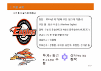 [인터넷 마케팅] 한화이글스 온라인 활동 분석 및 방안 제시-3