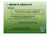 [마케팅 전략] 스타벅스 STARBUCKS의 마케팅 사례 연구-16