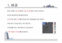 [부동산학개론] 아파트의 시장 조사 및 구입 대상 찾기-4