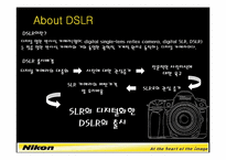 [소비자행동론]소비 트렌드 하비홀릭(HobbyHolic)과 니콘(Nikon)DSLR 마케팅 전략-5