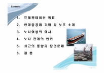 [노사관계론] 현대중공업의 노사관계 사례-3