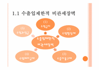 [국제무역론] 제11장 비관세 장벽-3