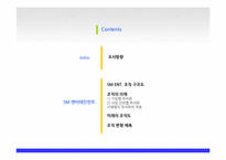 [조직행동론] SM엔터테인먼트 조직운영 방향-3
