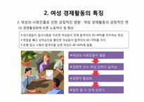 [노동경제학] 여성 경제활동과 출산율 분석 및 저출산 해결방안-13