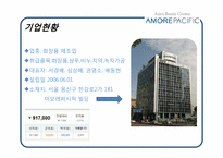 [경영학] 아모레퍼시픽 기업 분석 보고서-7
