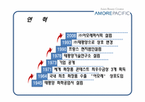 [경영학] 아모레퍼시픽 기업 분석 보고서-8