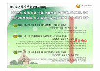[조직행동론] 보건복지부의 조직 변화 분석-9