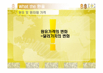 [경제학] 환율을 통해 보는 경제흐름-17