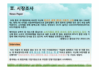 [무역상무론] LED 차량용 전구 중국시장 수출 전략-7